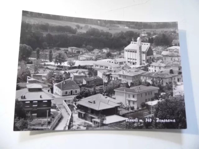 Cartolina "PIZZOLI Panorama"