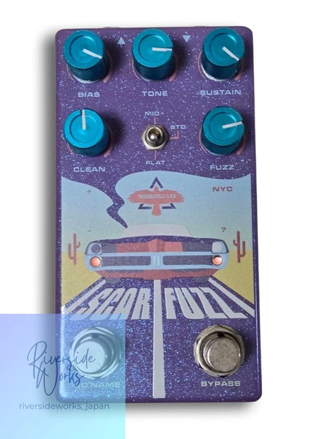 TRIUNGULO LAB SCAR Fuzz $758.17 - PicClick CA