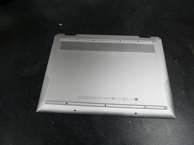 Coque Arrière D'occasion Pour Ordinateur Portable HP 14-ce0035nf, Pièce Détachée