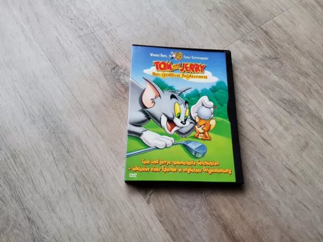 Tom und Jerry DVD