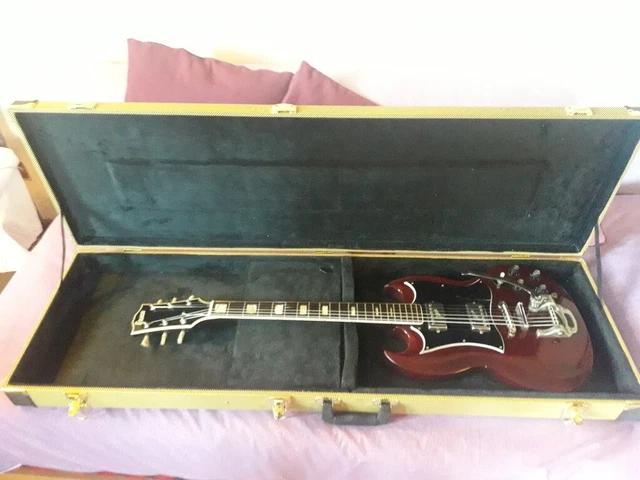Greco Sg Bigsby 1972 Japan