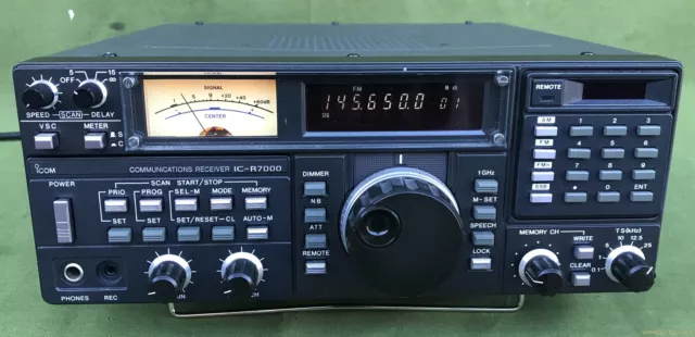 Ricevitore Professionale ICOM IC-R7000