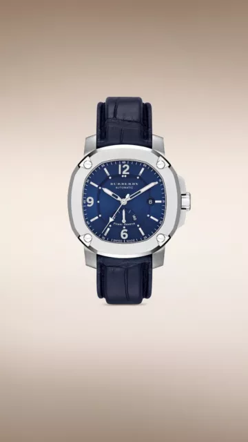 Burberry Britian Automatic Power reserve bby1001 - panerai mvmt soprod 9040 Burberry Britian Automatic Power reserve bby1001 - panerai mvmt soprod 9040