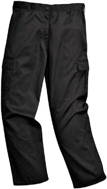 Portwest pantaloni da lavoro uomo
