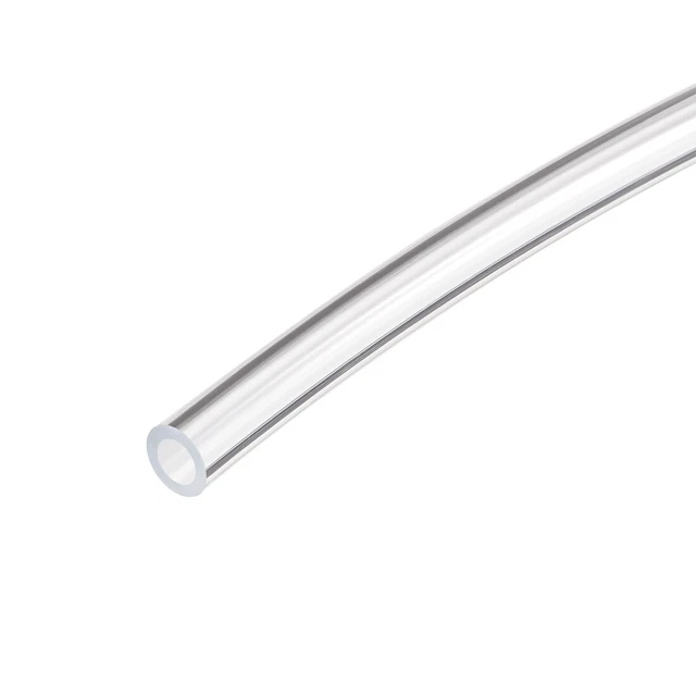 ID 22mm x OD 24mm Tuyau Transparent, Tuyau PVC, Tuyau