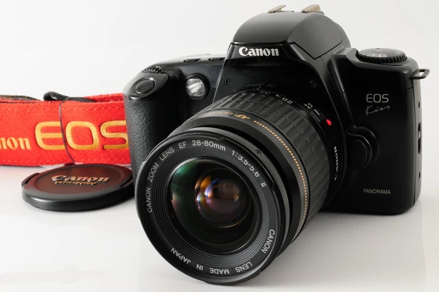 CANON EOS KISS X2 + EF-S 18-55 F3.5-5.6 IS lens set 25G31
