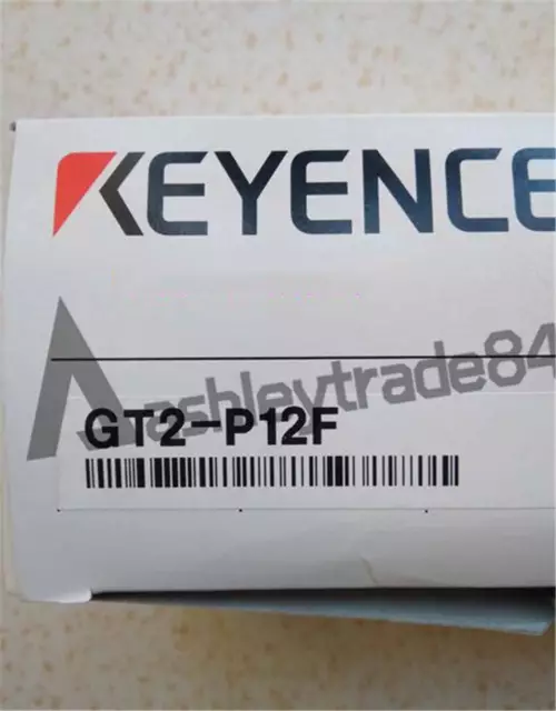 1PC New Keyence GT2-P12F High Accuracy Digital Contact Sensor Stylus Typ