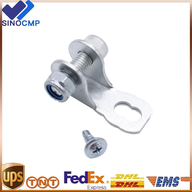 Rear Barn Door Extension Bracket Fits For Nissan Patrol Y61 GU New