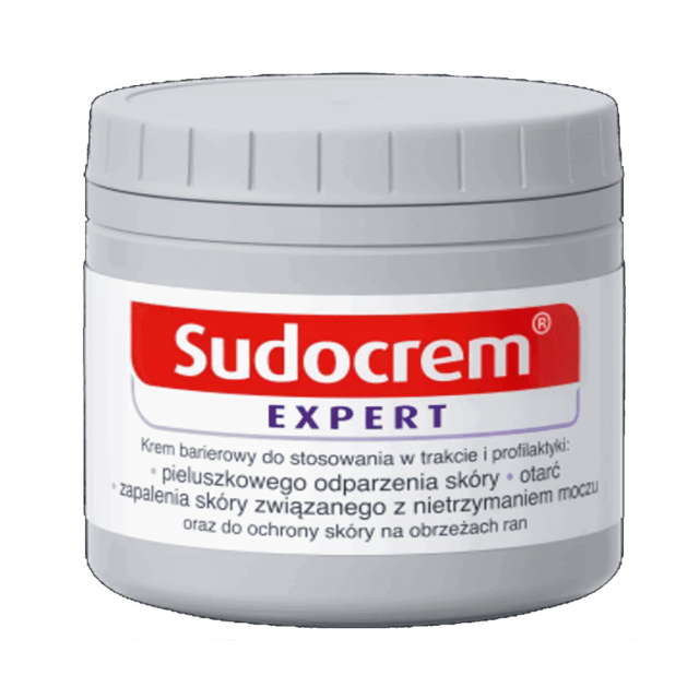 Sudocrem Antiseptic Healing Baby Cream Rash Eczema Acne Wounds - 125G