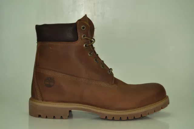 Timberland heritage 6 inch sales premium waterproof stivali uomo