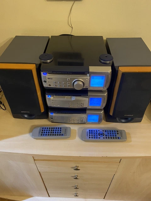 KENWOOD AFINA RD-VH7PC用スピーカー KENWOOD AFINA RD-VH7PC用