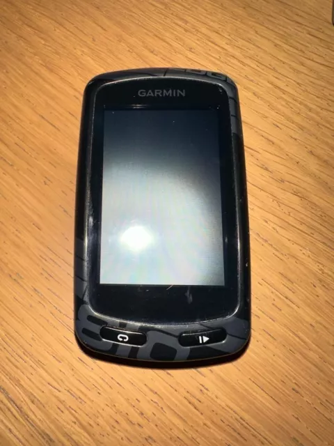 GARMIN EDGE 810 gps bike computer