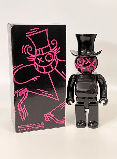 ANDRE SARAIVA** MEDICOM BE@RBRICK/Kubrick Monsieur Andre (Mr. A