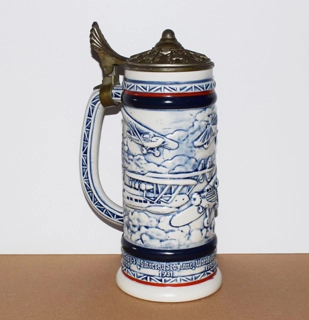 Kleiber Bavaria - Grande chope de bière avec couvercle - - Catawiki