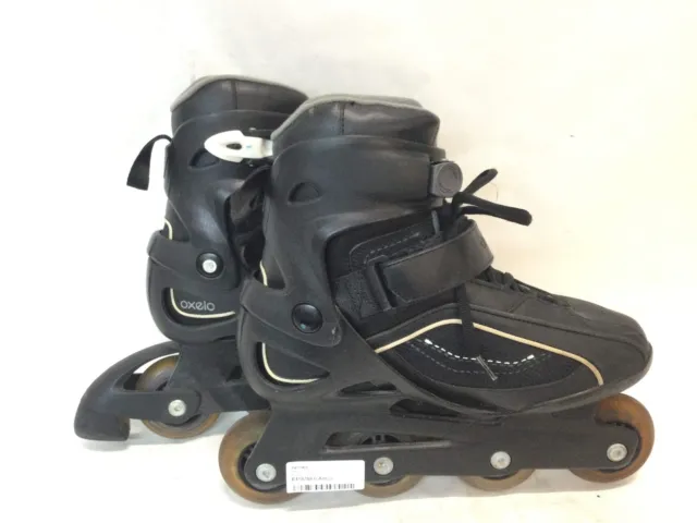 Patines Línea Mujer Oxelo Fitness FIT100