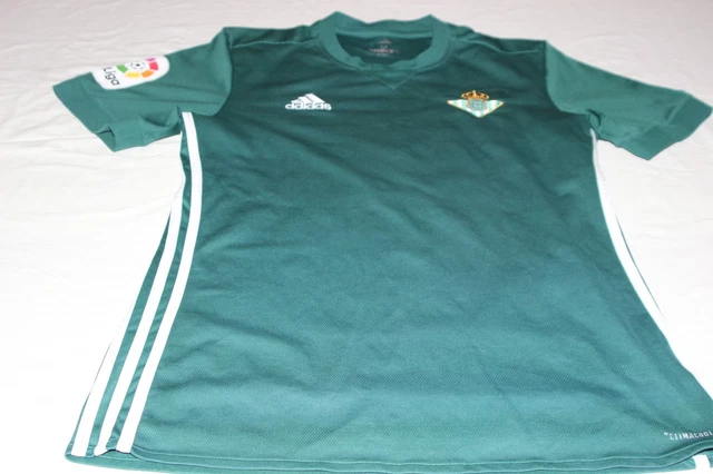 T-Shirt De Football 2008-09 Real Betis De Marque Kappa Taille