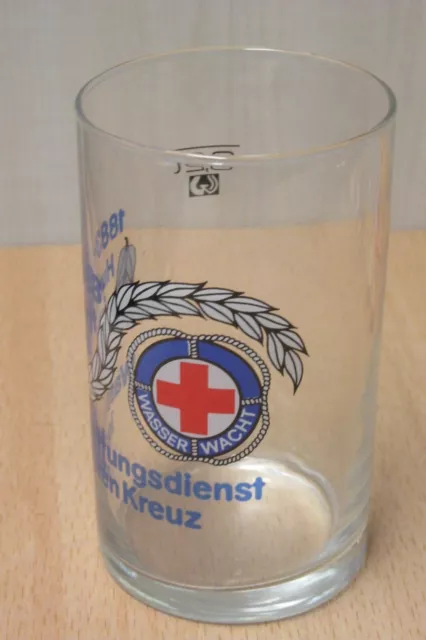 100 Jahre Wasserrettungsdienst im Roten Kreuz  DRK Wasserwacht Glas 1883 - 1983