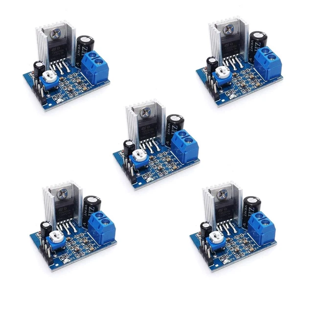 5pcs TDA2030A Audio Amplifier Module TDA2030 Power Amplifier Board