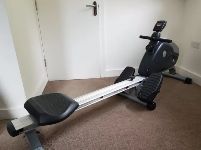 Carl lewis rowing machine hotsell
