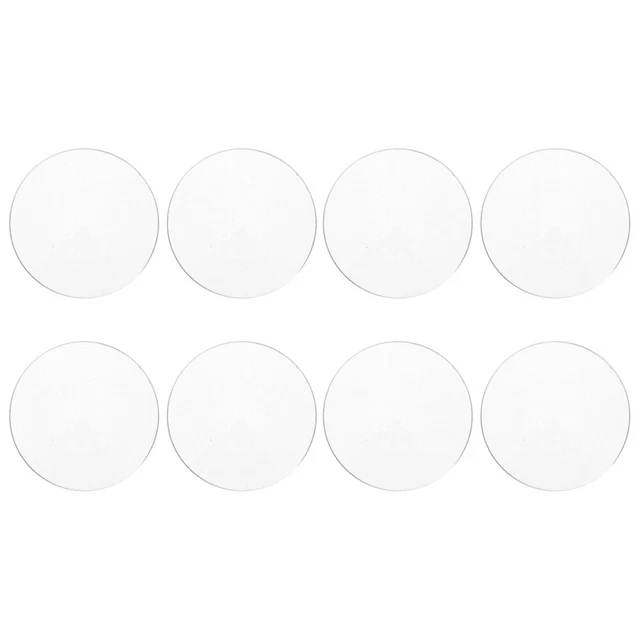 Elementi Chimici Del Laboratorio Strumenti Realistici Di Vettore Di