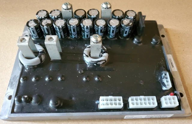 NSS Charger 2717DB Speed Controller 36V #6496731