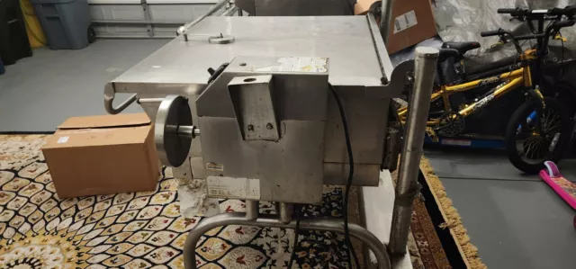 Used Cleveland 40 Gallon Gas Manual Tilt Skillet SGL-40-T1