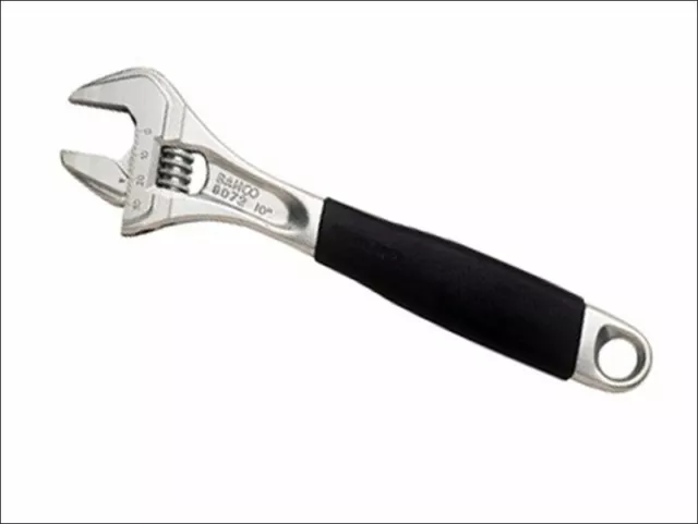 Bahco - ClÃ© Ã  molette ERGO â¢ chromÃ©e, 9073C, 300 mm