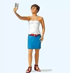 Preiser 45524 - Selfie - G (1:22,5)