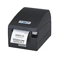 Citizen CT-S2000 Thermal POS printer 220 mm/sec 1.5 x 3 mm 10.2 CTS2000USBBK