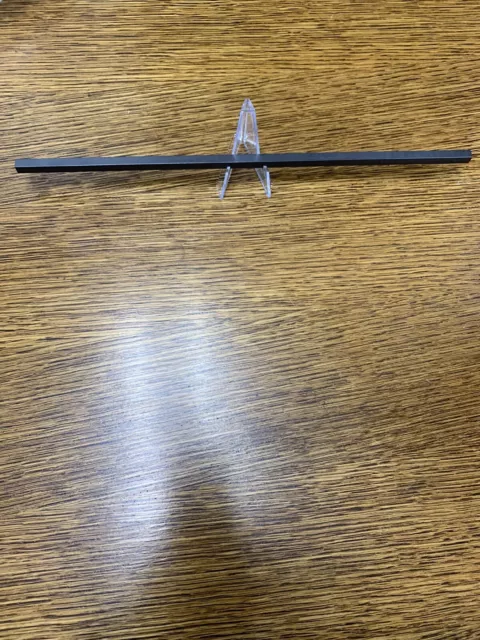 (5) Carbon Graphite EDM Bar Stock 12x.25x.25" 1/4 x 1/4 x 12 Inches Square