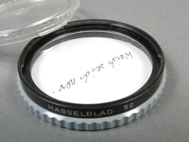 Hasselblad Filter Baj. 50, DF1 Weichzeichner, Glas s. g