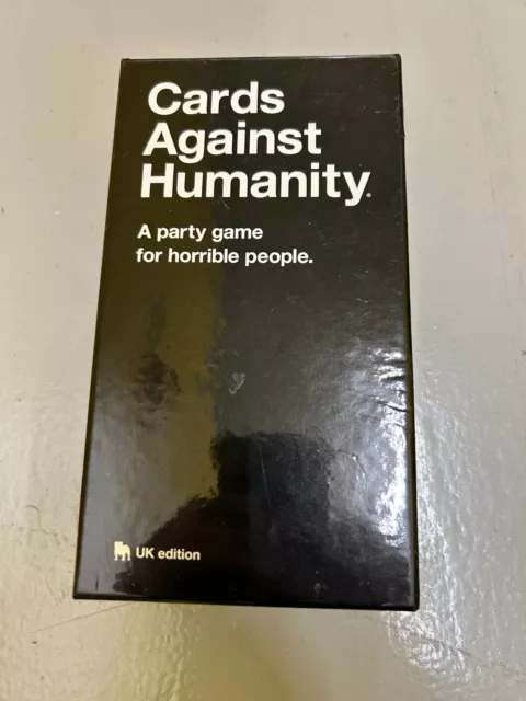 Cards Against Humanity Card Game (Free P+P)