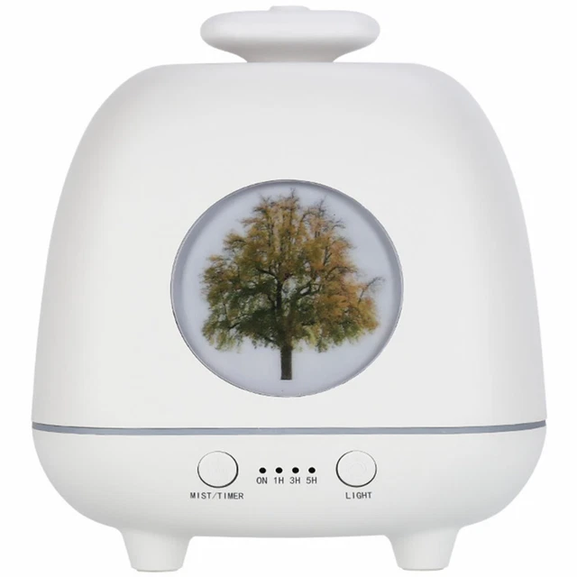 1 set di diffusore aromatico Home Home Humidifis Bedroom Fragrance Diffusore