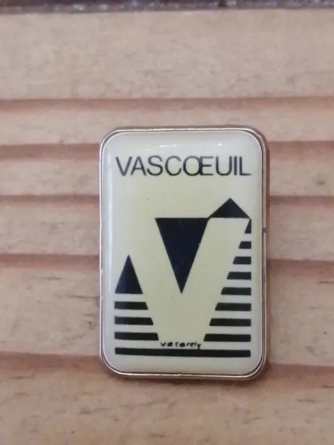 Pin's Pins Pin Enamel#  Ville France "VASCOEUIL"