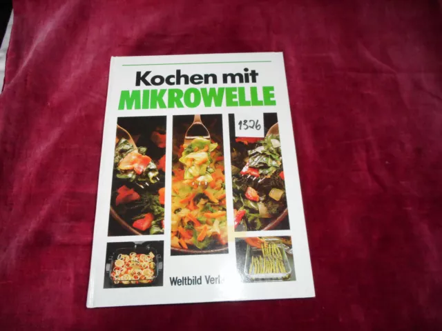 Kochbuch Mikrowelle