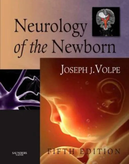 Neurology of the Newborn Hardcover Joseph J. Volpe