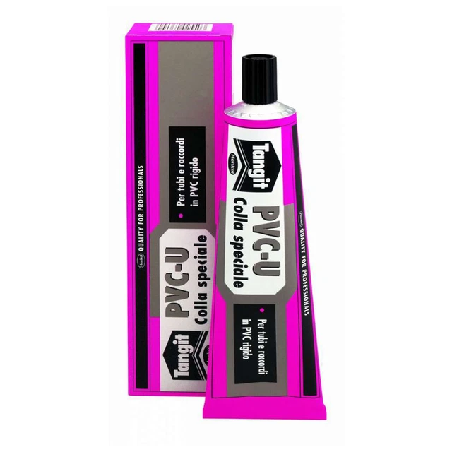 Pegamento Tangit PVC-U Adhesivo a Base De PVC Disciolto En Solvente Ideal para