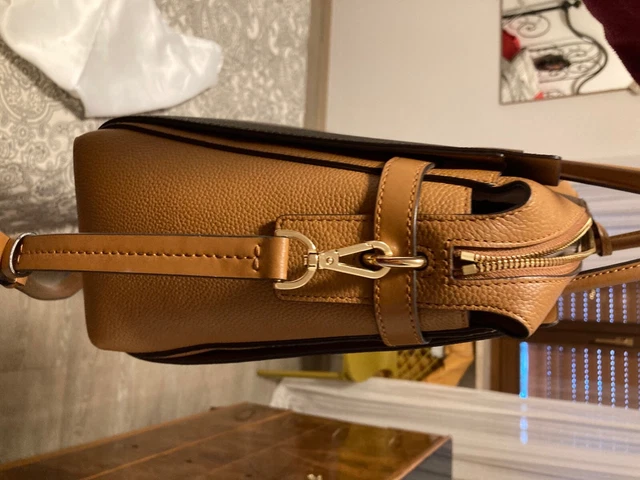 Michael Kors  Tracolla da Donna in Pelle 