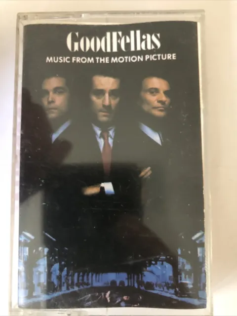 Goodfellas [Original Motion Picture Soundtrack] by Various Artists (Cassette,...