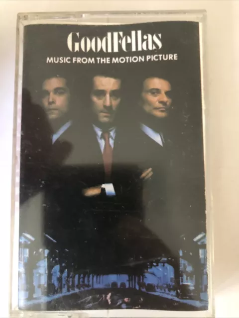 Goodfellas [Original Motion Picture Soundtrack] by Various Artists (Cassette,...