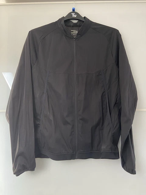 JACK JONES Tech 3 Puffa Jacket Size Medium 5.49 PicClick UK