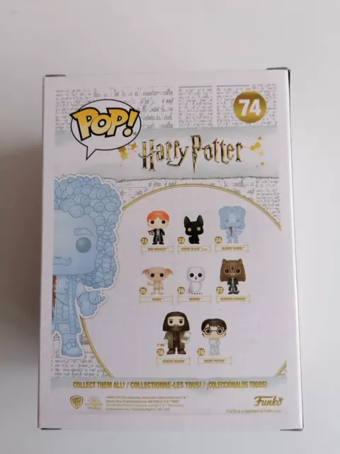 BLOODY BARON - HARRY POTTER - Figurine Funko POP neuve n°74 2