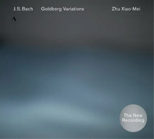 Johann Sebastian Bach J.S. Bach: Goldberg Variations (CD) Album