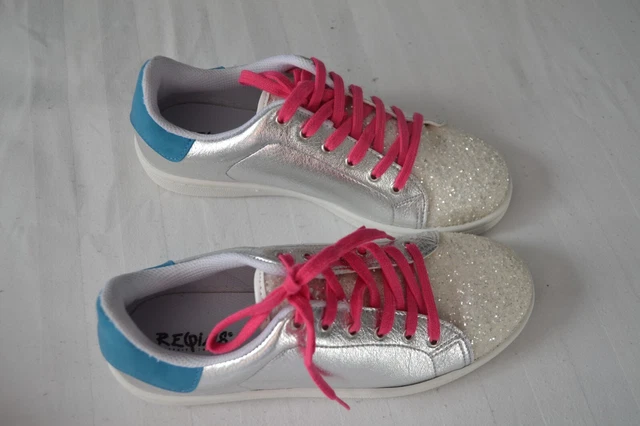 Baskets hotsell reqins femme