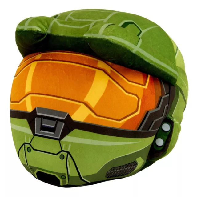 Halo Mocchi-Mocchi Mega Plush Figure/Cushion Master Chief Helmet 25cm