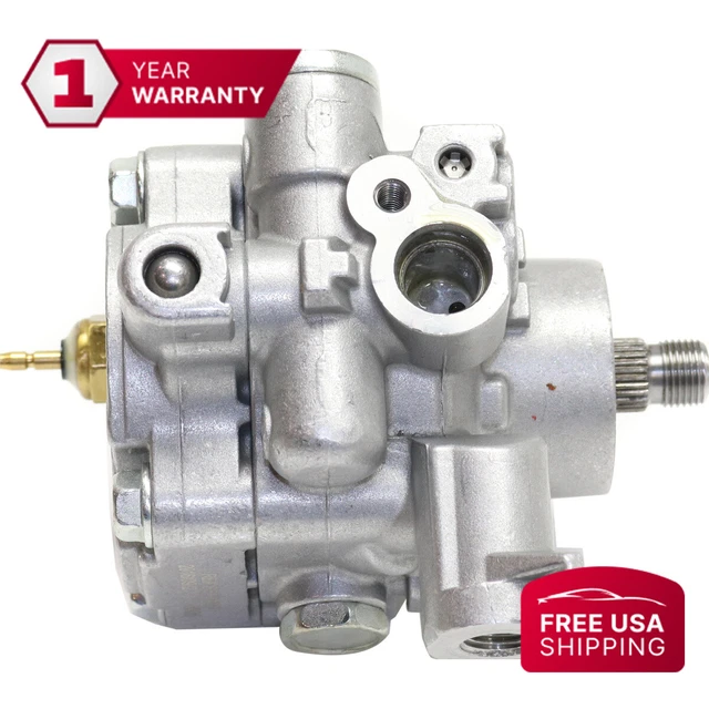 New Power Steering Pump For 2008-2014 Subaru Impreza