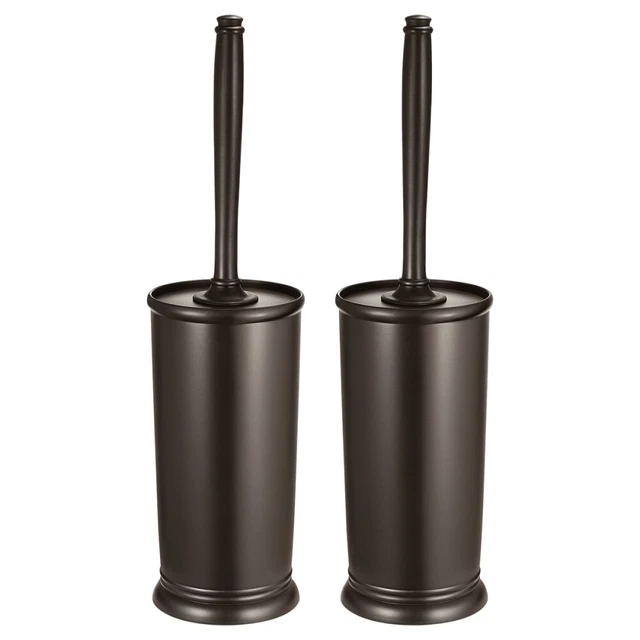 Spazzola WC compatta spazzola WC e supporto pulitore bagno