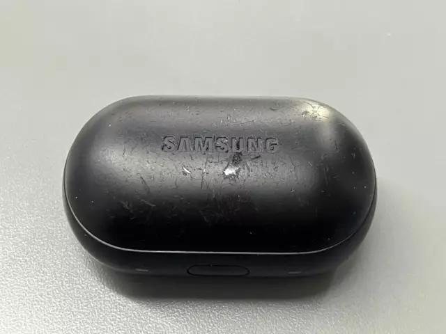 Samsung Gear Icon X 2018 SM-R140 Wireless Bluetooth Headset Black ~ For Parts