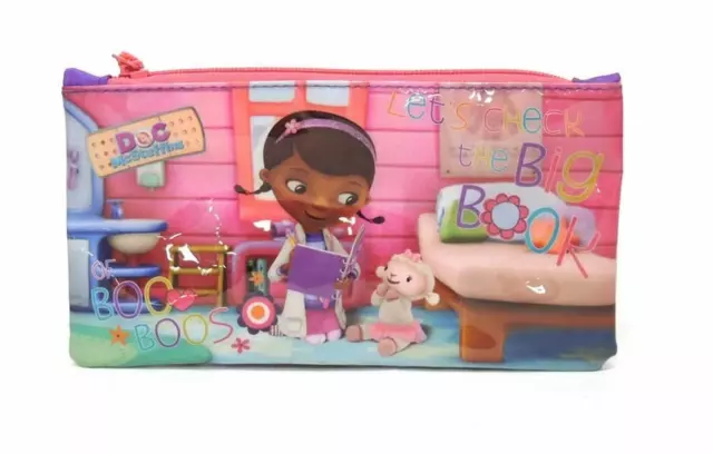 Astuccio Portatutto Doc Mcstuffins 22 X 12 X 5 CM (16537)