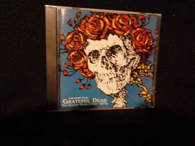GRATEFUL DEAD【The Golden Road(1965〜1973) The Golden Road (1965 - 1973) by Grateful Dead (2001-10-16